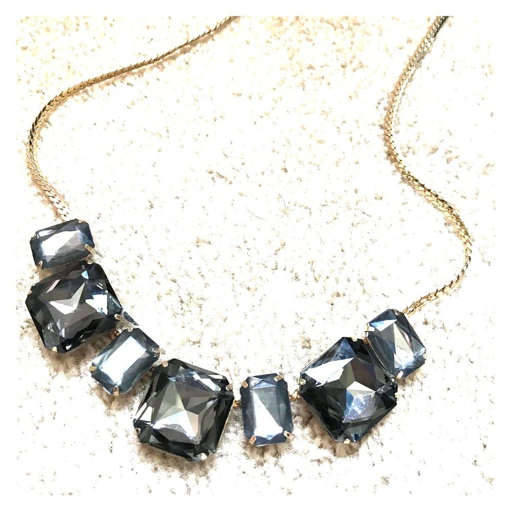 Chunky Gemstone Necklace